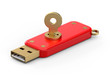 Usb security key