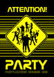 Achtung Party