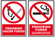 prohibiciones
