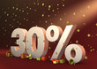 Illustration: Sale Weihnachten Sale Weihnachten
