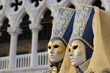 Venice Carnival masks
