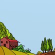 sfondo campagna