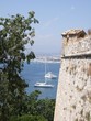 Sur l'Ile Sainte-Marguerite
