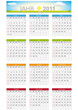 Wandkalender