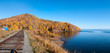 The Circum-Baikal Railway - historical railway along Lake baikal
