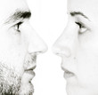 Face to face