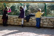 Enfants au zoo