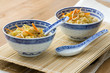 Asiatische Nudelsuppe