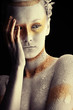 Photo: conceptual girl conceptual girl