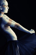 art woman