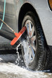 Photo: Car wash Car wash