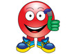 Smiley pittore