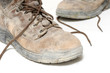 Dirty Boots Detail