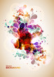Abstract vector