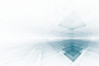 Abstract business science or technology background