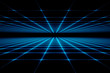 Abstract futuristic background