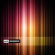 colorful striped abstract background (panel is removable)