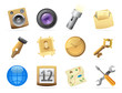 Icons for interface