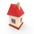 Toy house