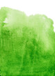 abstract green watercolor background