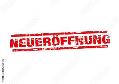 Illustration: Neueröffnung Neueröffnung