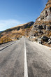 Transfagarasanul rutier în România