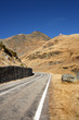 Transfagarasanul rutier în România