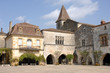 bastide de Montpazier bastide de Montpazier