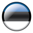 estonia flag button estonia flag button