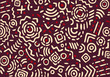 Ethnic African Batik