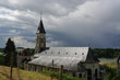 Eglise catholique - Paysage de France