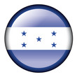 honduras flag button