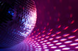 disco background
