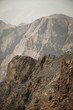 Auf dem Gipfel des Djebel Toubkal, Marokko Auf dem Gipfel des Djebel Toubkal, Marokko