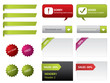 Photo en ligne au meilleur prix Web elements vector