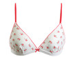 Light cotton bra