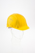 Bauhelm eines Bauarbeiters