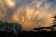 Gewitter Madagaskar