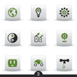 Vector: Ecology web icons from series..no.3 Ecology web icons from series..no.3