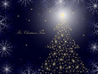 Christmas vector background