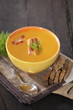 Pea soup