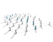 Illustration: Marketing,Social Media, 3D Marketing,Social Media, 3D