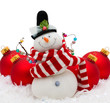 Snowman Snowman