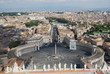 La Place Saint Pierre de Rome