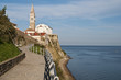 Piran promenade