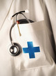 Coat pocket medical