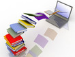 Photo en ligne au meilleur prix books fly into your laptop