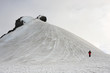 Man On A Glacier