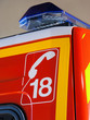 Photo : les pompiers
