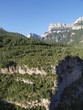Parque nacional de Ordesa en los Pirineos Parque nacional de Ordesa en los Pirineos